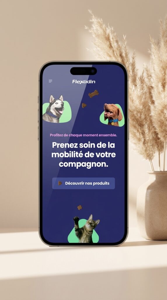 Flexadin pour Orbiteo par 23 Juin agence en vendée et deux-sèvres