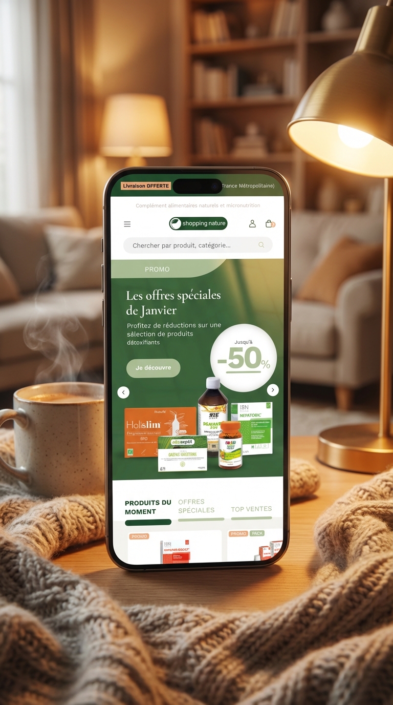 Laboratoire de compléments alimentaires